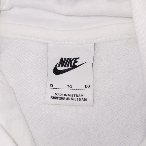 NWOT Sz.XL Mens Nike Pullover Hoodie - Picture 6 of 6